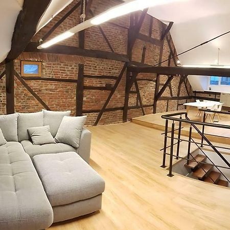 The Mind Box Apartment Liege Exterior photo